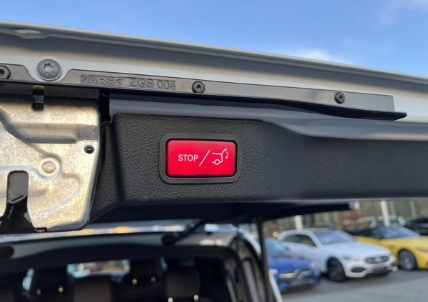 Mercedes-Benz EQV cena 399855 przebieg: 10, rok produkcji 2023 z Rumia małe 781